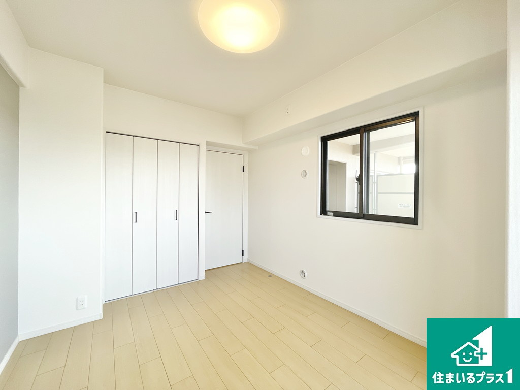 ディオ・フェルティ白鷺の子供部屋|広々とした洋室です