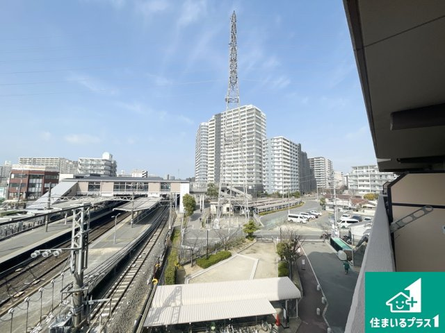 ディオ・フェルティ白鷺の展望