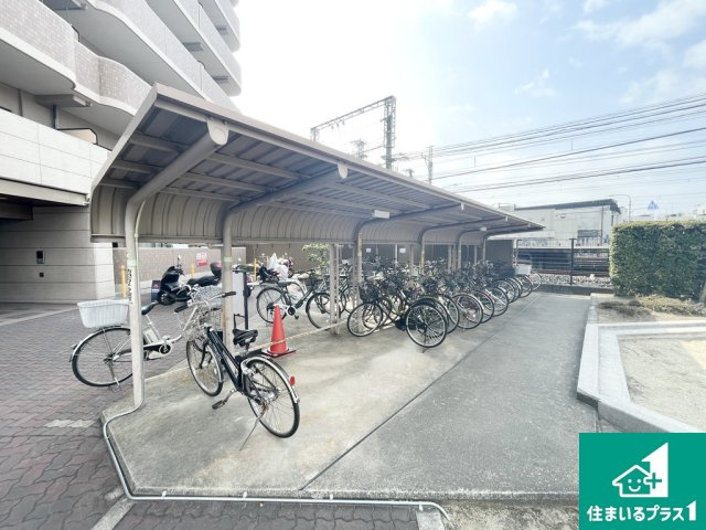 ディオ・フェルティ白鷺のその他共用部分