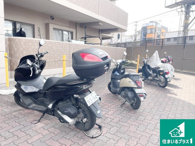 ディオ・フェルティ白鷺のその他共用部分