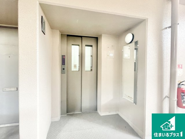 ディオ・フェルティ白鷺のその他共用部分