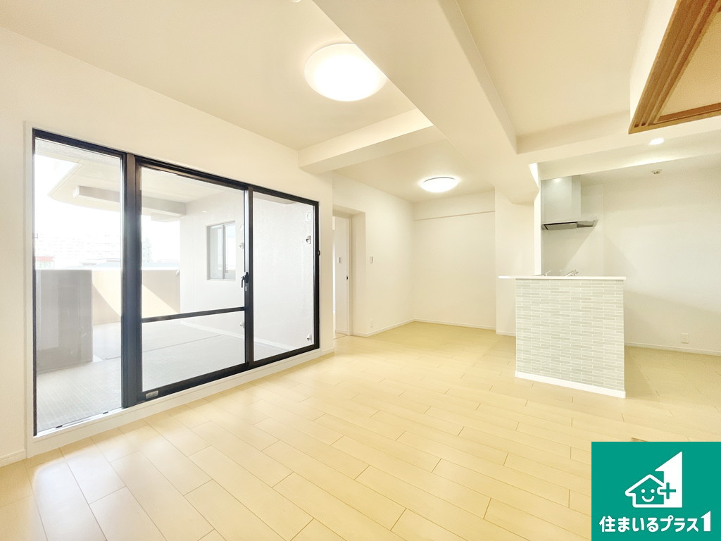 ディオ・フェルティ白鷺の居間・リビング