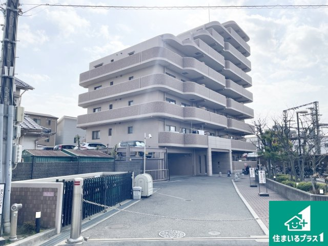 ディオ・フェルティ白鷺の外観