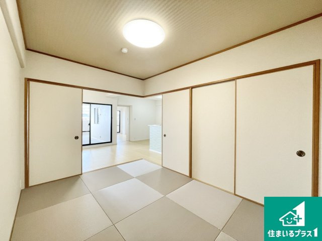 ディオ・フェルティ白鷺の和室