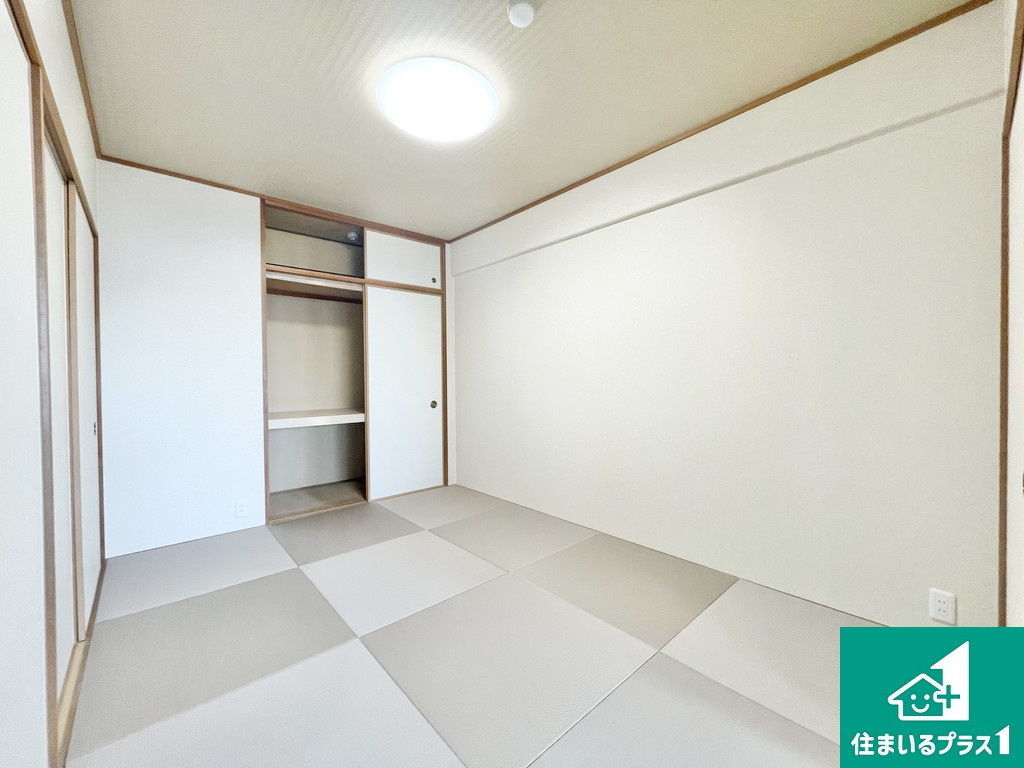 ディオ・フェルティ白鷺の和室