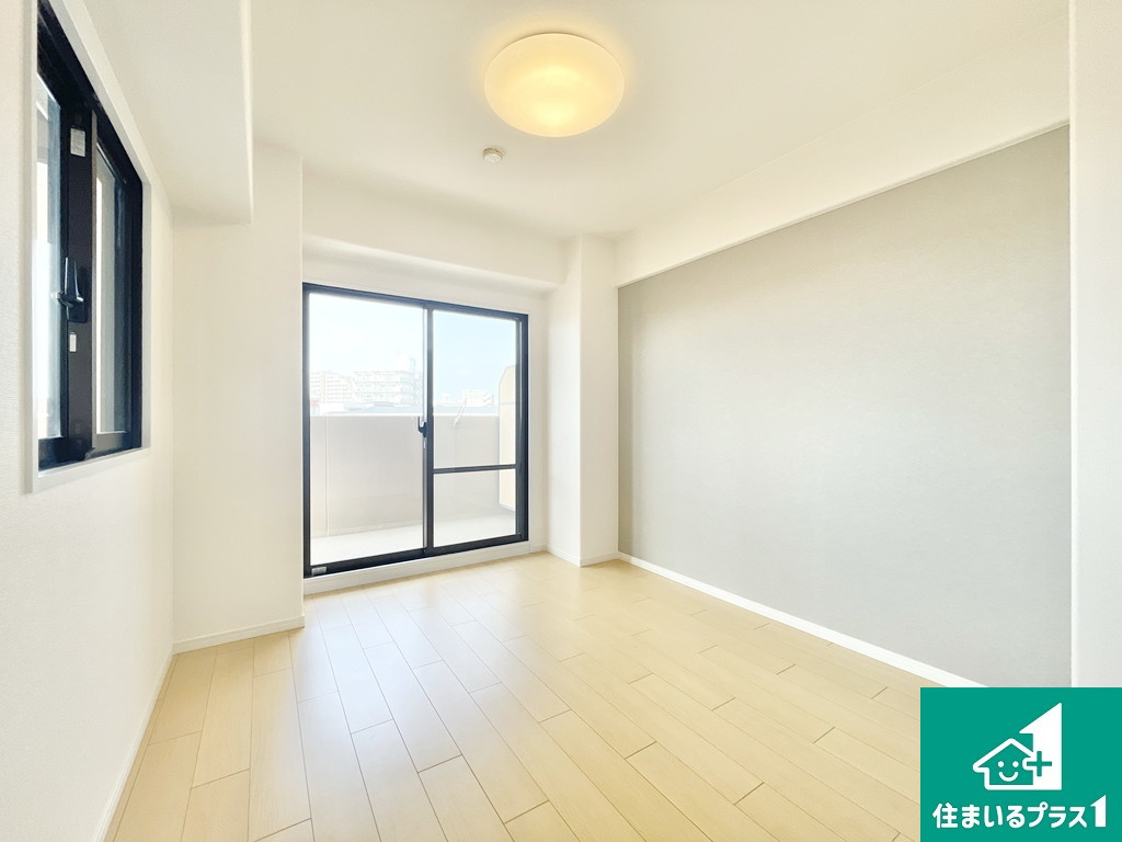 ディオ・フェルティ白鷺の洋室