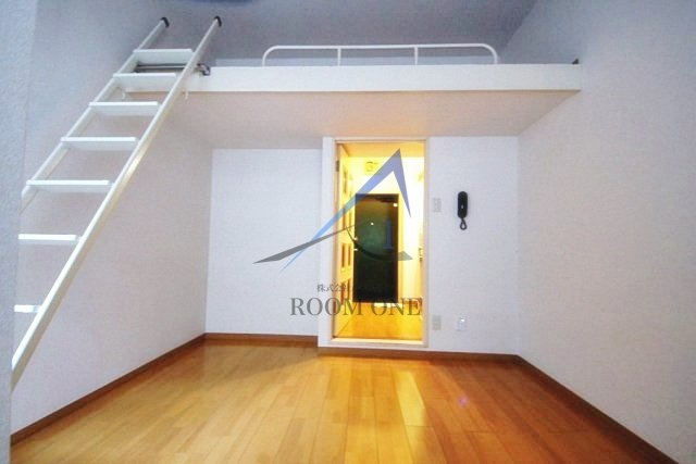 ライブコア赤羽の居間・リビング|洋室のお部屋です。