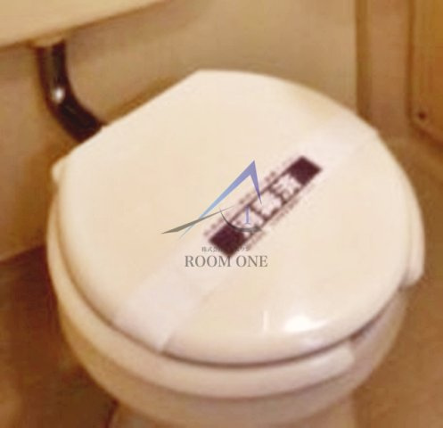 ライブコア赤羽のトイレ|トイレです。