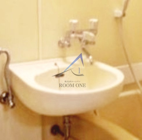 ライブコア赤羽の洗面所|洗面台です。