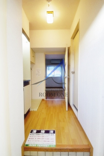 ライブコア赤羽の玄関|玄関です。