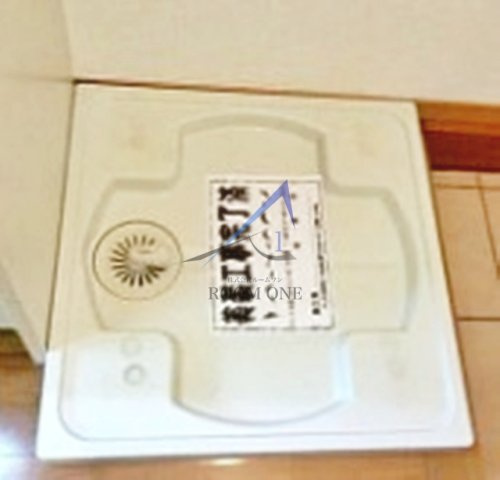 チェリーブラッサムの設備|洗濯機置き場です。