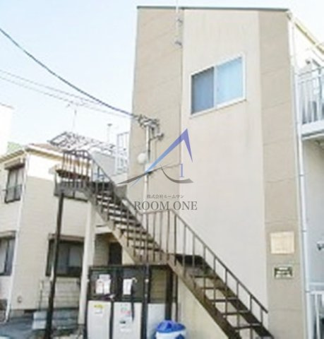 チェリーブラッサムの外観|外観です。