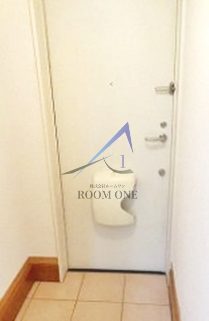 チェリーブラッサムの玄関|玄関です。