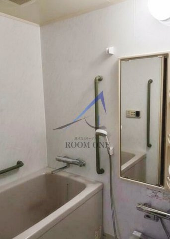 クレスト目白の浴室|お風呂です。