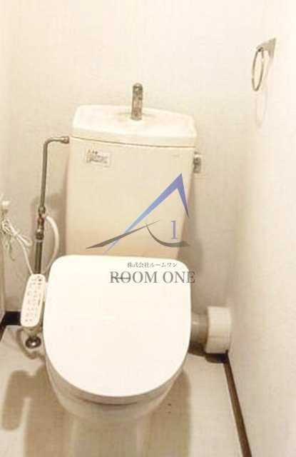 クレスト目白のトイレ|トイレです。