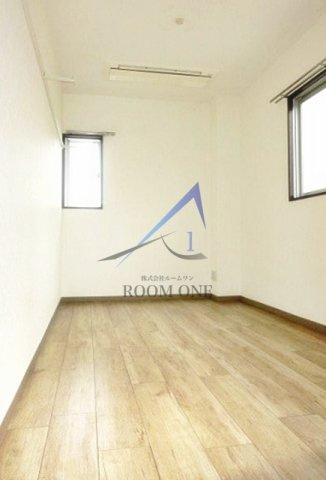 タワーズ高田馬場の寝室|寝室です。