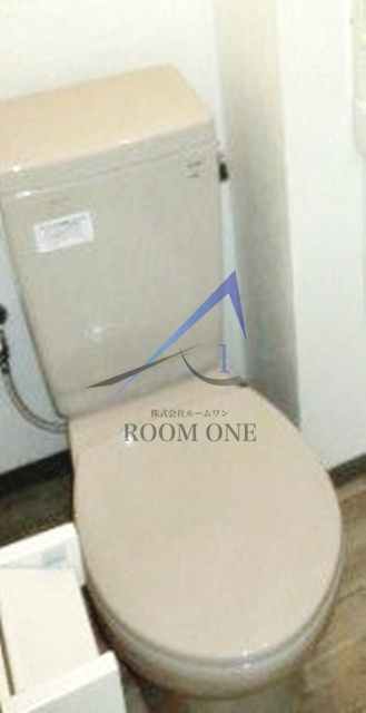 タワーズ高田馬場のトイレ|トイレです。