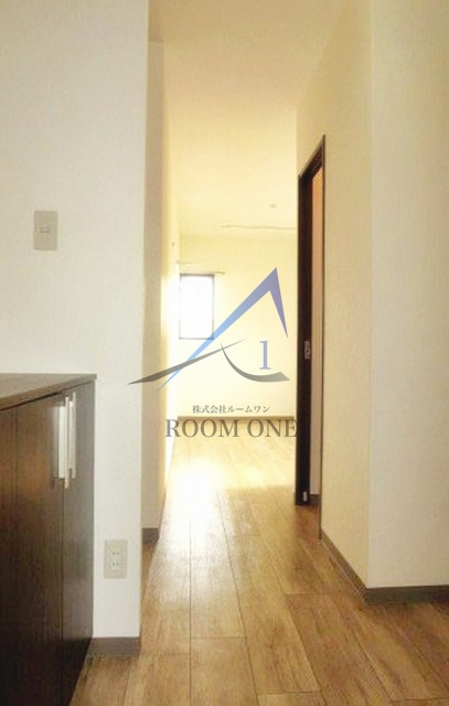 タワーズ高田馬場の玄関|玄関です。