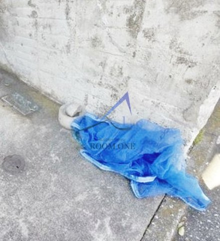 ハイツ伊藤のその他共用部分|敷地内ごみ置き場です。