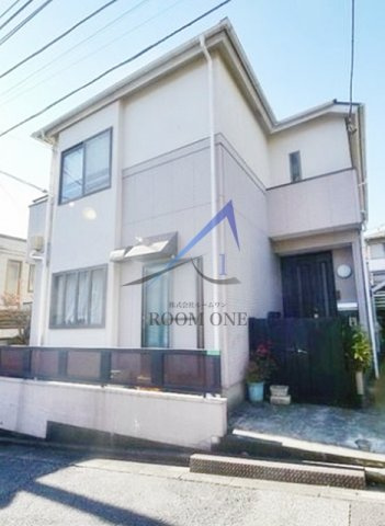 ハイツ伊藤の外観|外観です。