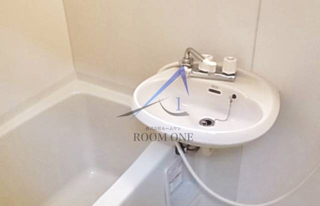 ハイツ伊藤の浴室|お風呂です。