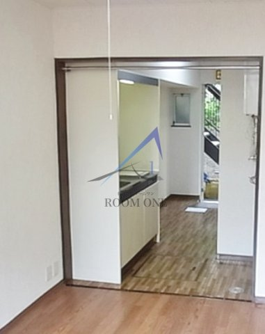 ハイツ伊藤の居間・リビング|洋室のお部屋です。