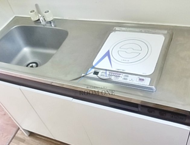 ハイツ伊藤のキッチン|キッチンです。