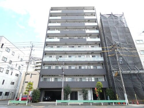 Ｒｉｓｉｎｇ　ｐｌａｃｅ浅草五番館の外観