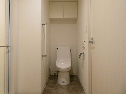 Ｒｉｓｉｎｇ　ｐｌａｃｅ浅草五番館のトイレ