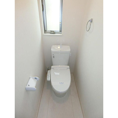 【トイレ】 | シュエット中目黒