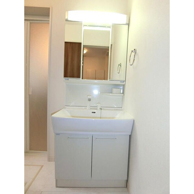 【洗面所】 | シュエット中目黒