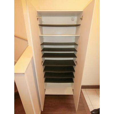 【玄関】 | シュエット中目黒