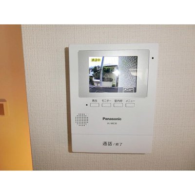 【セキュリティ】 | シュエット中目黒