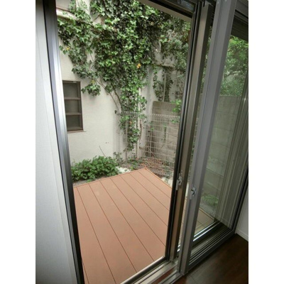 【庭】 | シュエット中目黒