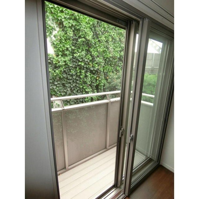 【バルコニー】 | シュエット中目黒