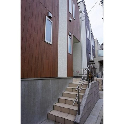 【エントランス】 | シュエット中目黒