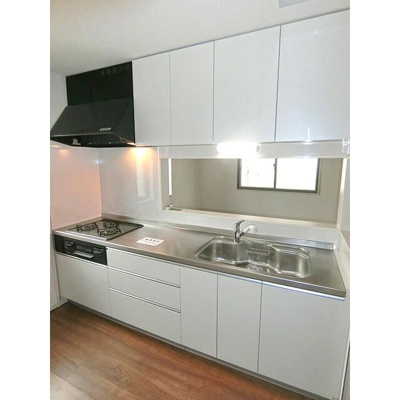 【キッチン】 | シュエット中目黒