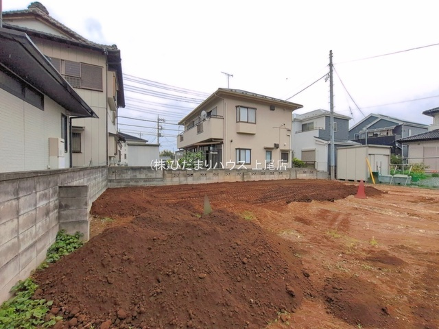 西区指扇1期　新築戸建　FiT03の外観