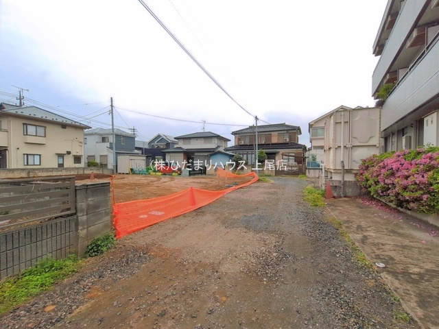 西区指扇1期　新築戸建　FiT03の外観