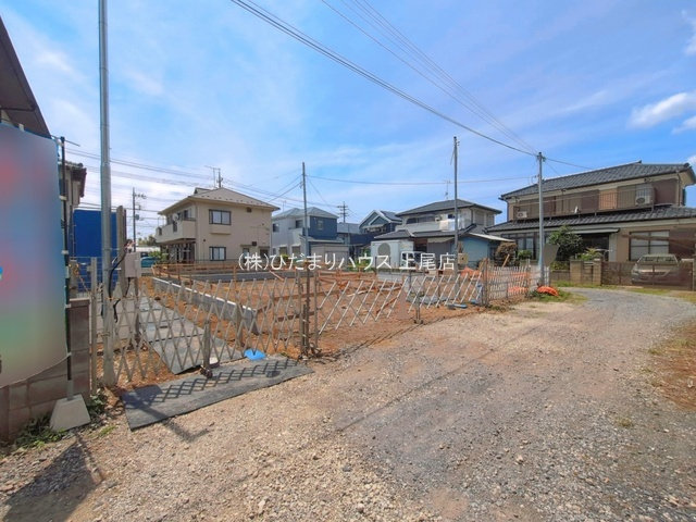 西区指扇1期　新築戸建　FiT03の外観