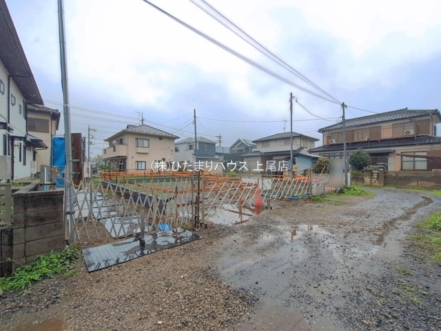 西区指扇1期　新築戸建　FiT03の外観