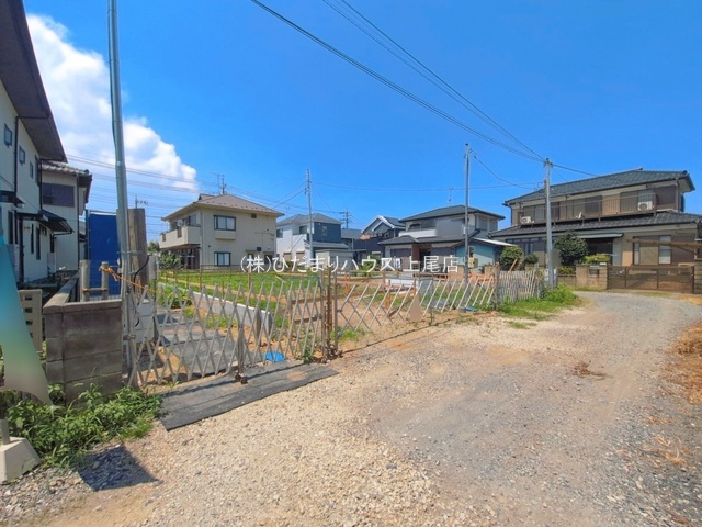 西区指扇1期　新築戸建　FiT03の外観