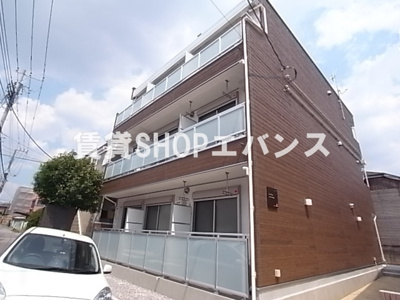 【外観】 | リブリ・アネックス習志野