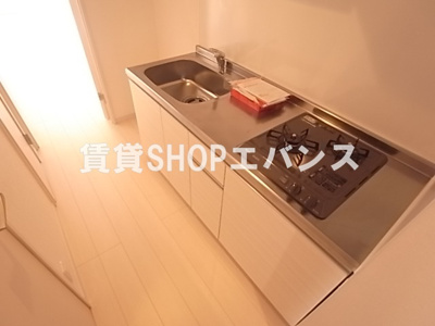 【キッチン】 | リブリ・アネックス習志野