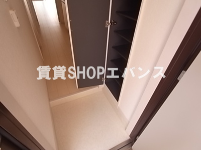 【玄関】 | リブリ・アネックス習志野