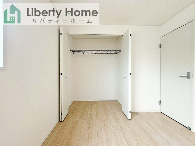 古河市諸川第9　新築戸建　1号棟の収納