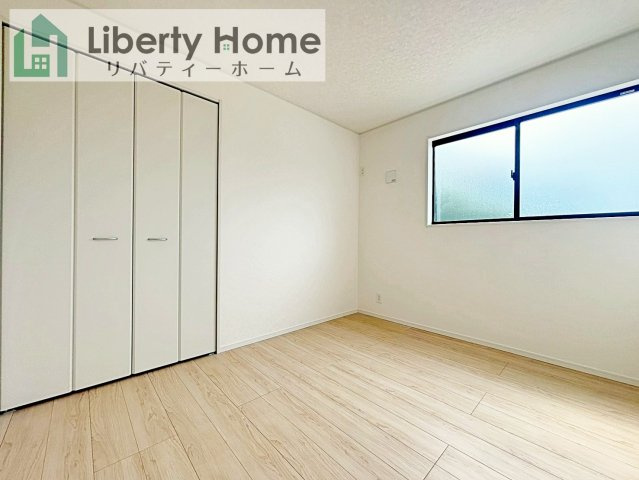 古河市諸川第9　新築戸建　1号棟の子供部屋