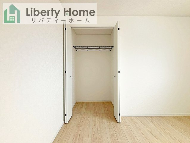 古河市諸川第9　新築戸建　1号棟の収納