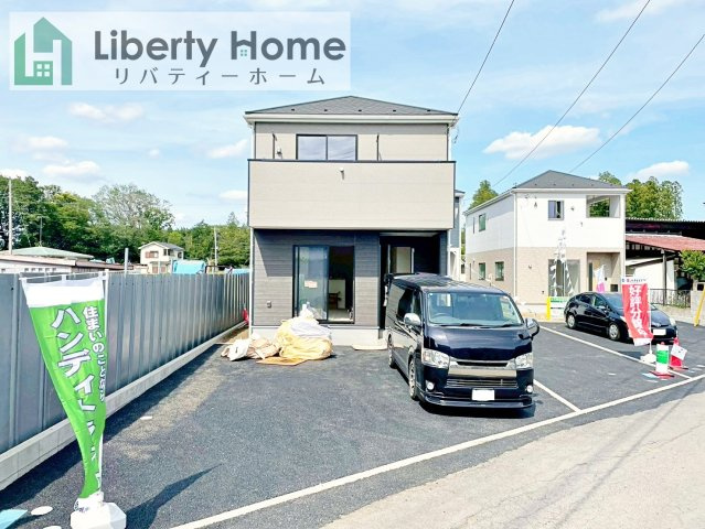 古河市諸川第9　新築戸建　1号棟のキッチン