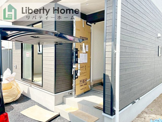 古河市諸川第9　新築戸建　1号棟のキッチン